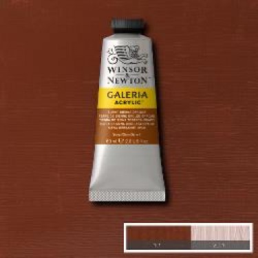 GALERIA BURNT SIENNA OPAQUE